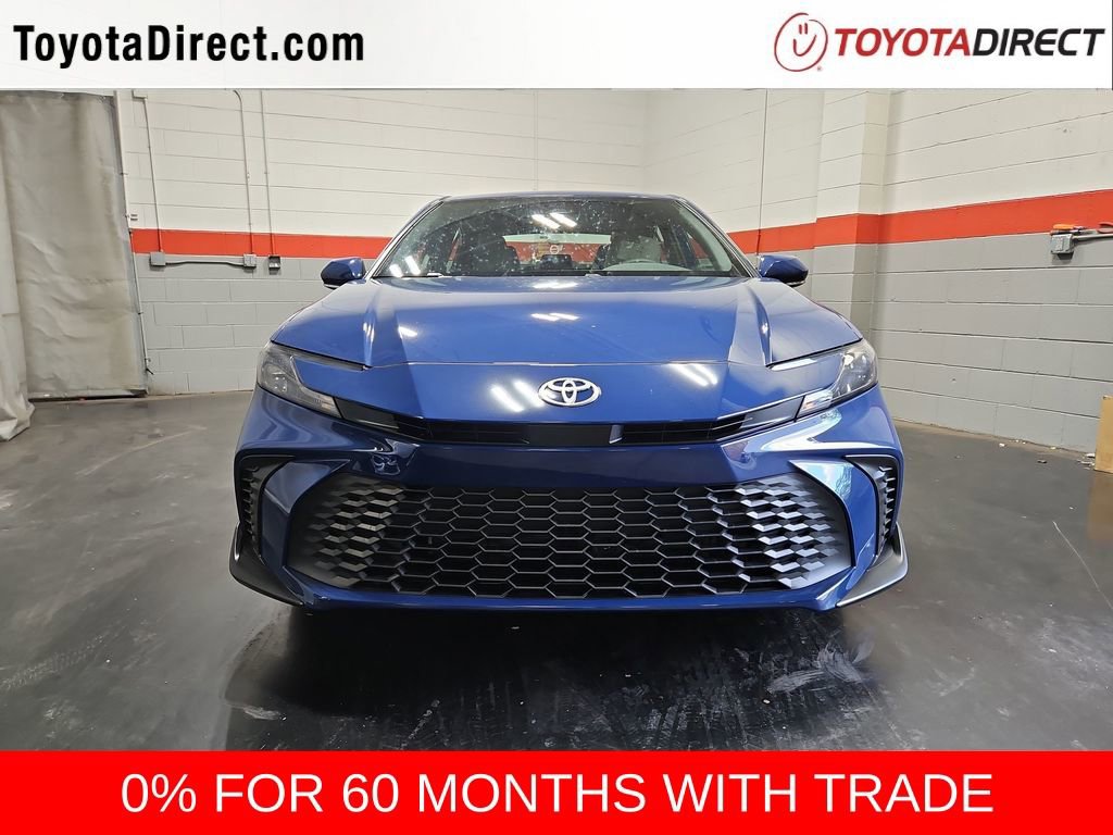 New 2026 Toyota Camry SE image 2