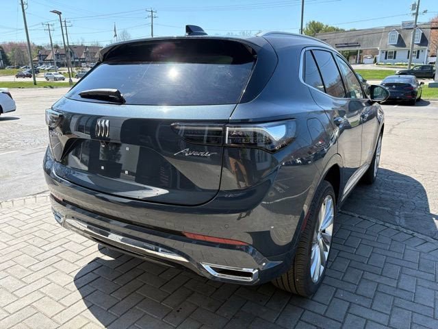 New 2026 Buick Envision Avenir image 8