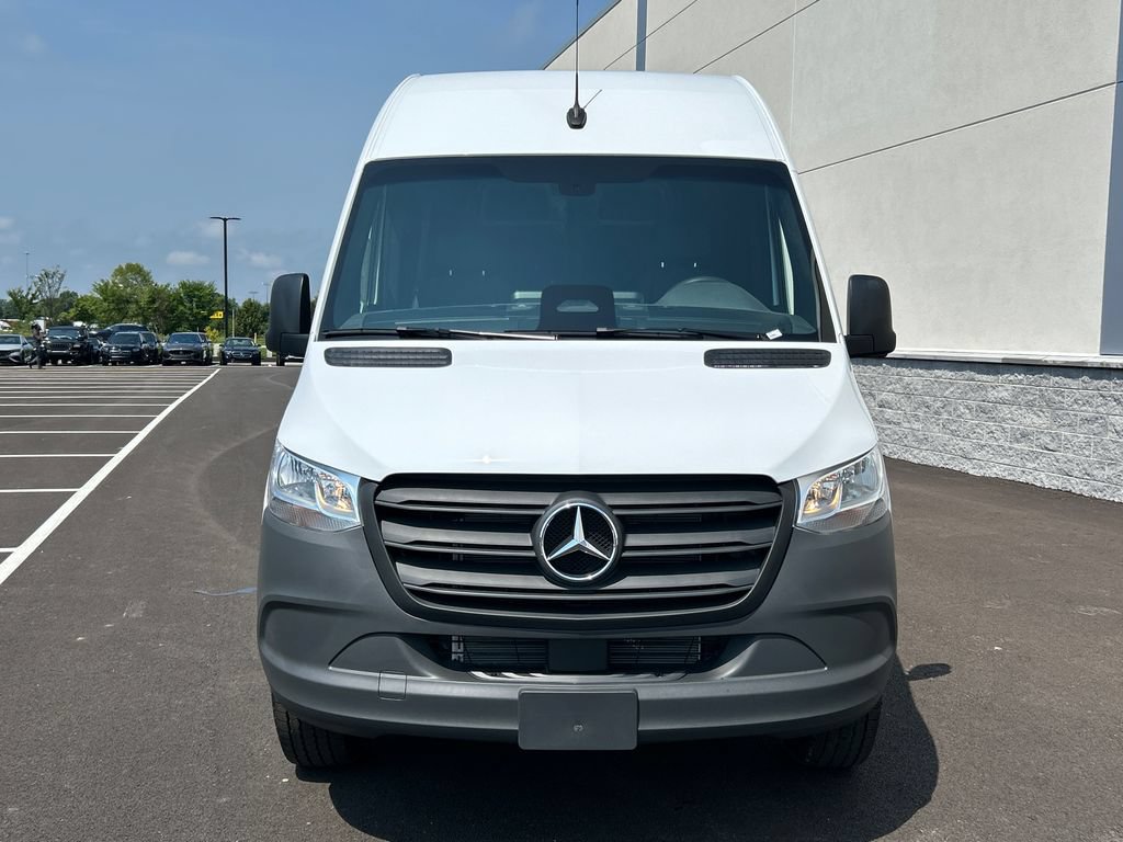 New 2026 Mercedes-Benz Sprinter 2500 image 3