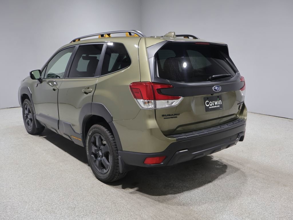 Used 2022 Subaru Forester Wilderness AWD/4WD image 5