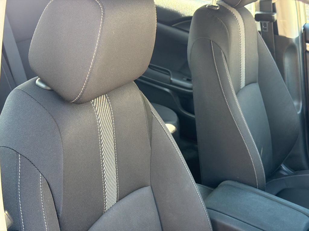 Used 2018 Honda Civic LX image 8