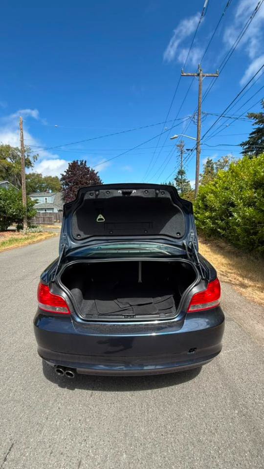 Used 2011 BMW 128i Coupe RWD image 7