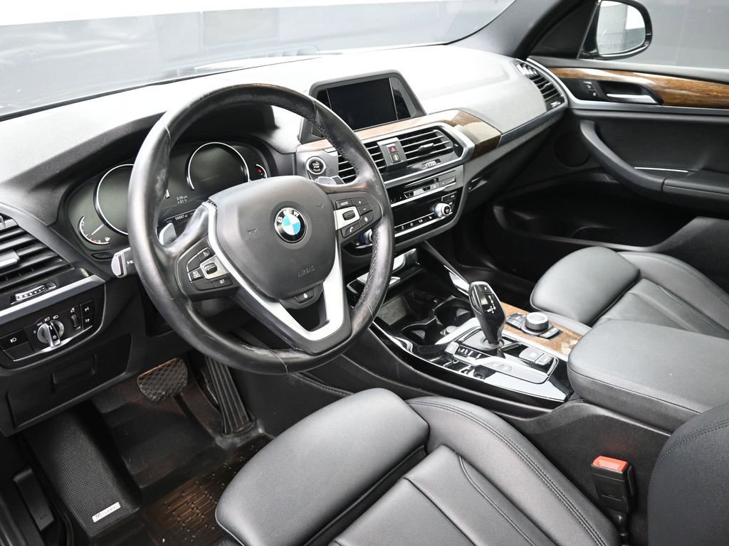 Used 2019 BMW X3 xDrive30i w/ Driving Assistance Package AWD/4WD image 9