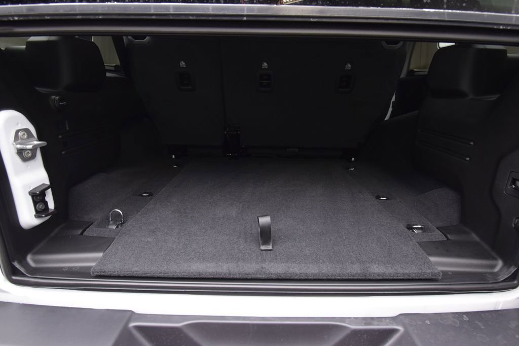 New 2026 Jeep Wrangler Willys image 38