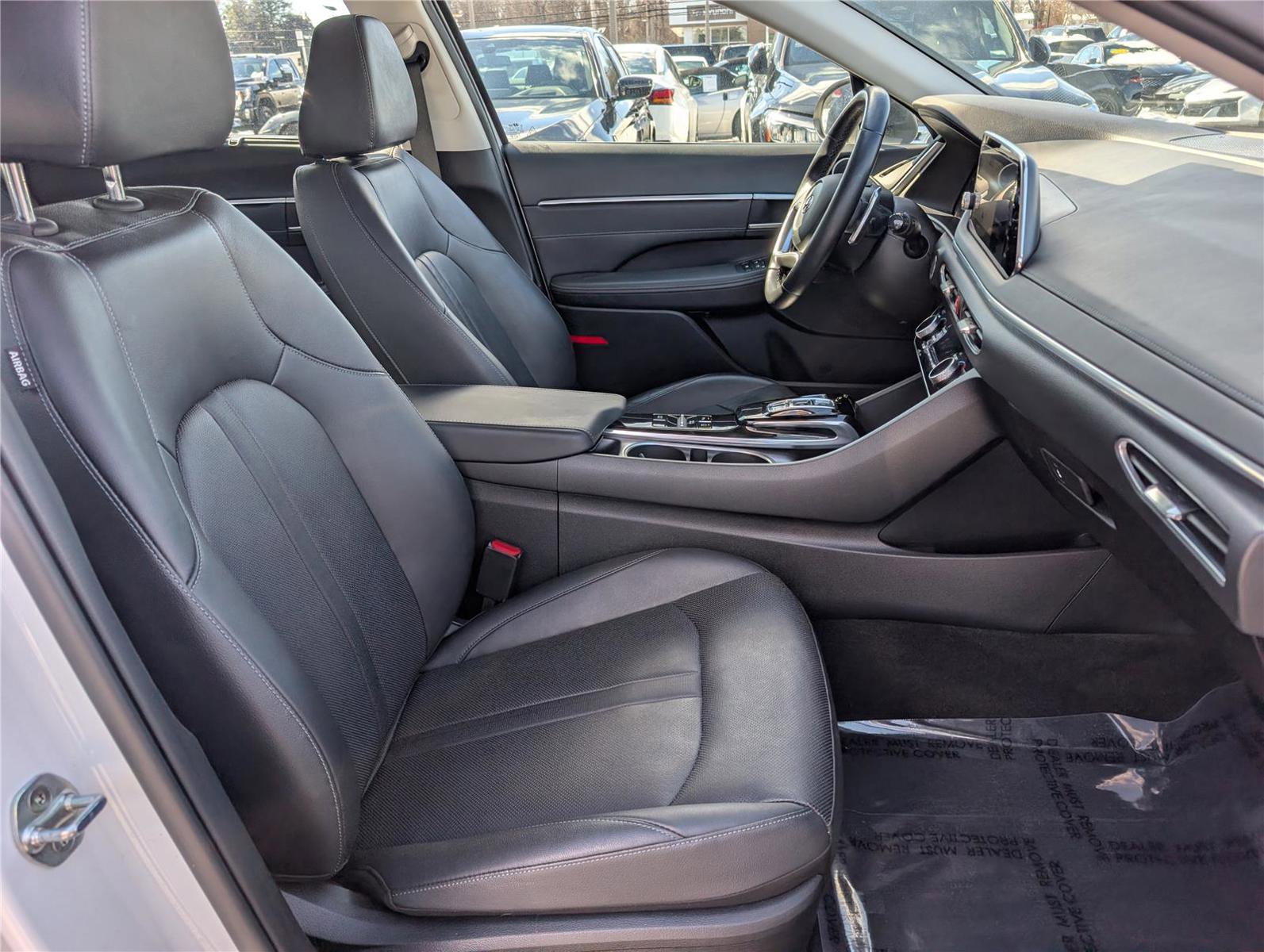 Used 2021 Hyundai Sonata Limited image 12