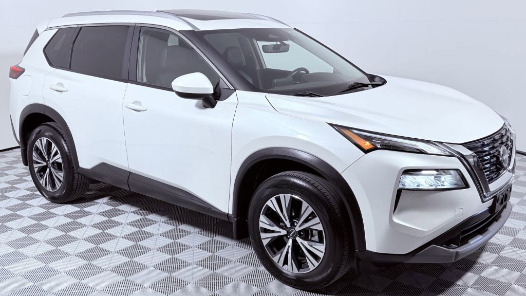 Used 2023 Nissan Rogue SV w/ SV Premium B Package