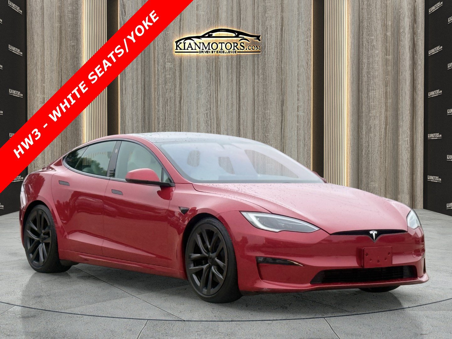 Used 2023 Tesla Model S