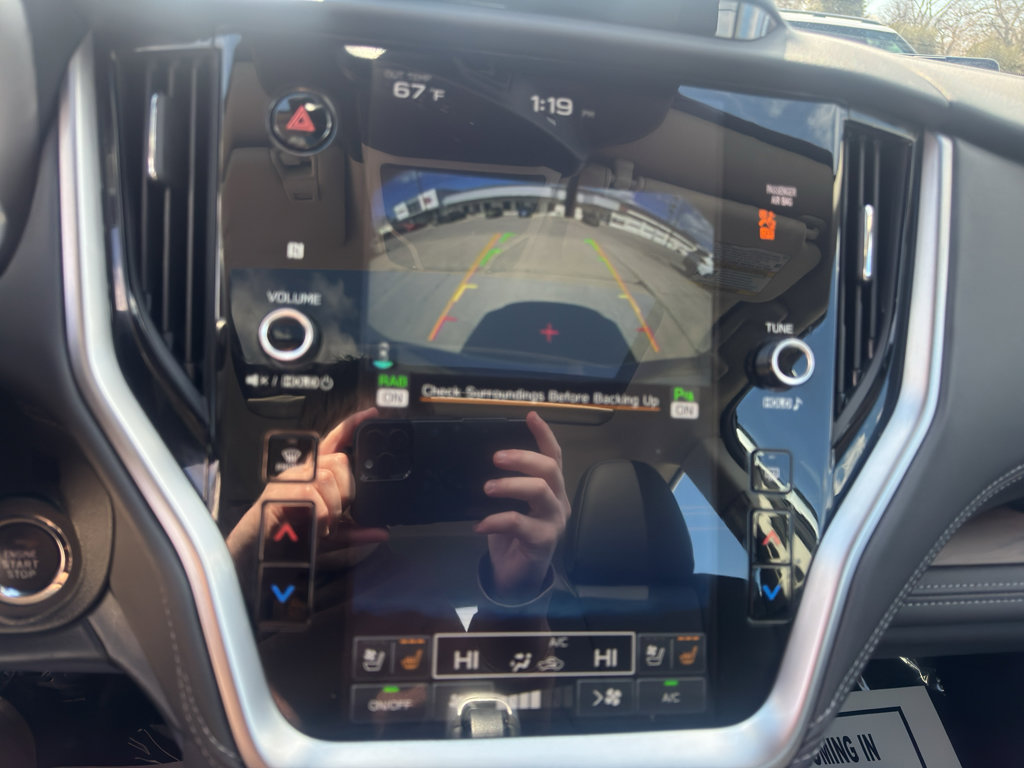 Used 2025 Subaru Legacy Touring XT w/ Popular Package #2 AWD/4WD image 16