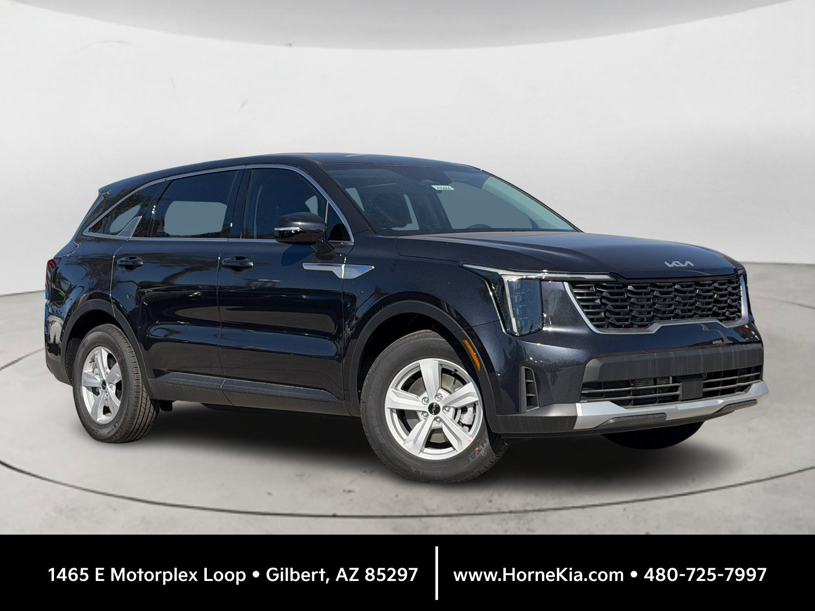 New 2026 Kia Sorento LX video 1