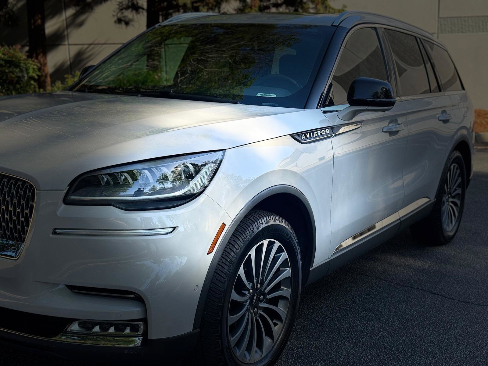Used 2021 Lincoln Aviator Reserve w/ Equipment Group 201A AWD/4WD image 10