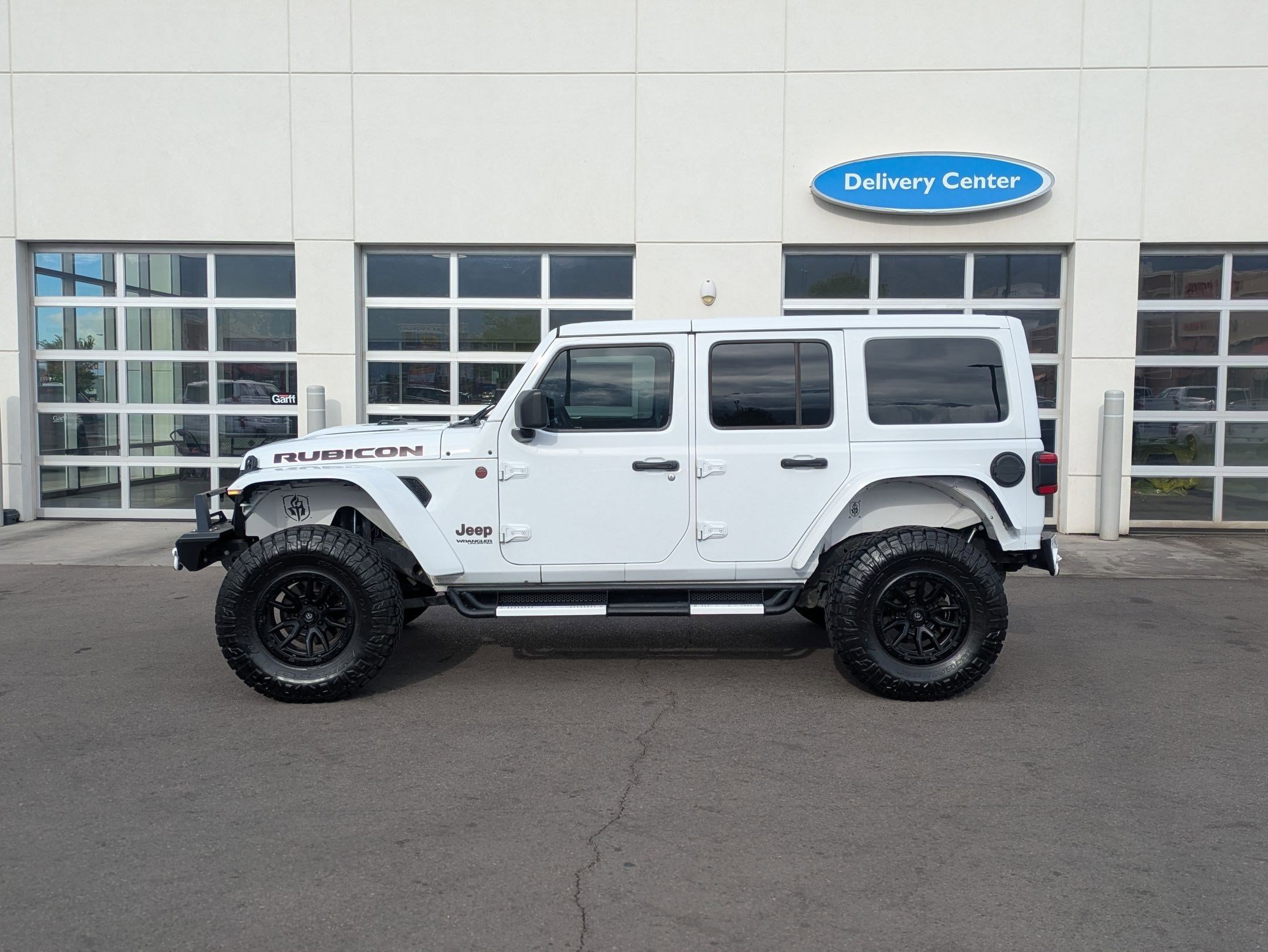 Used 2021 Jeep Wrangler Unlimited Rubicon AWD/4WD image 10