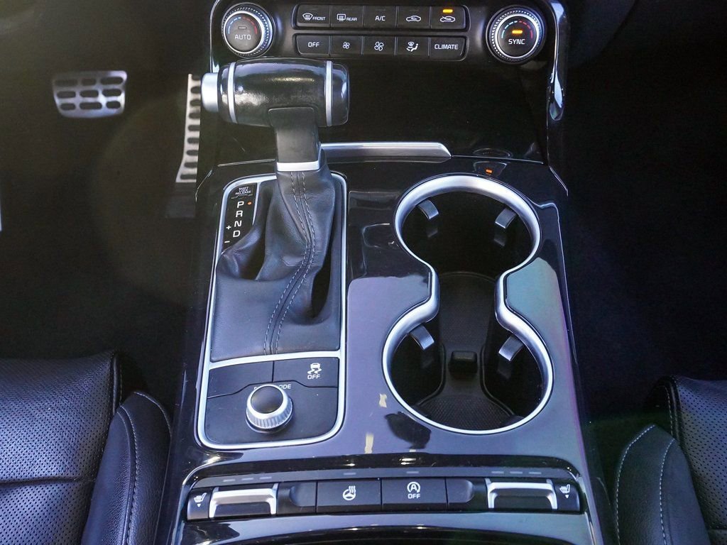 Used 2020 Kia Stinger GT-Line AWD/4WD image 41