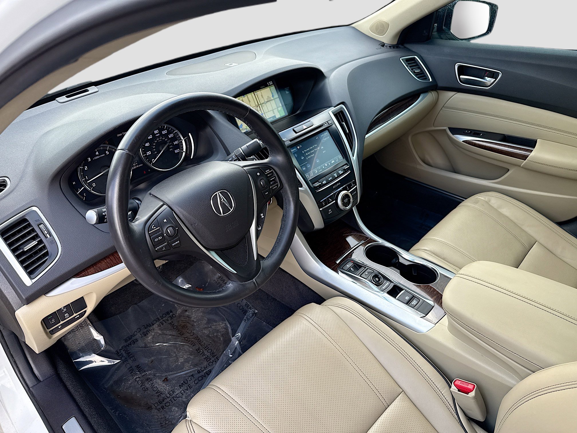 Used 2018 Acura TLX V6 w/ Technology Package image 25