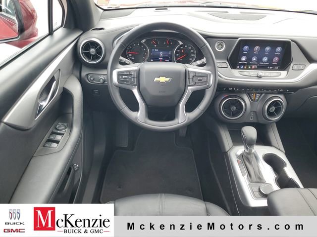Used 2021 Chevrolet Blazer LT FWD image 25