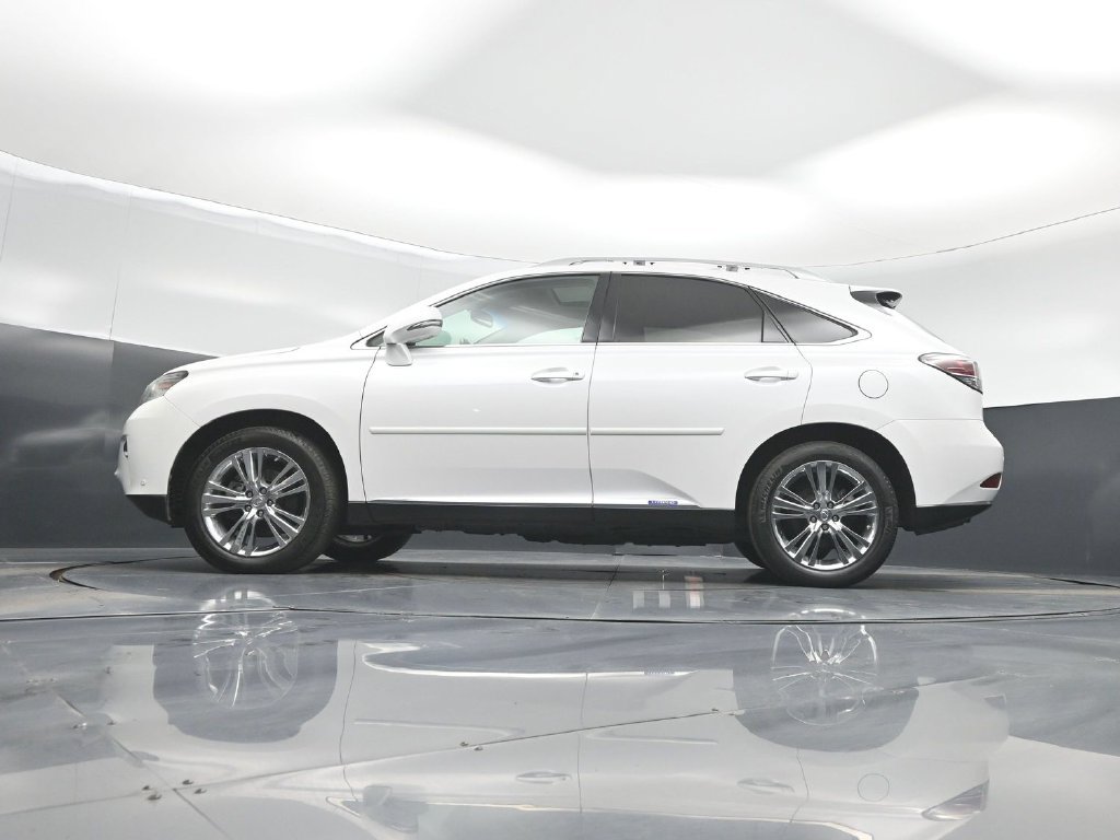 Used 2015 Lexus RX 450h AWD image 7