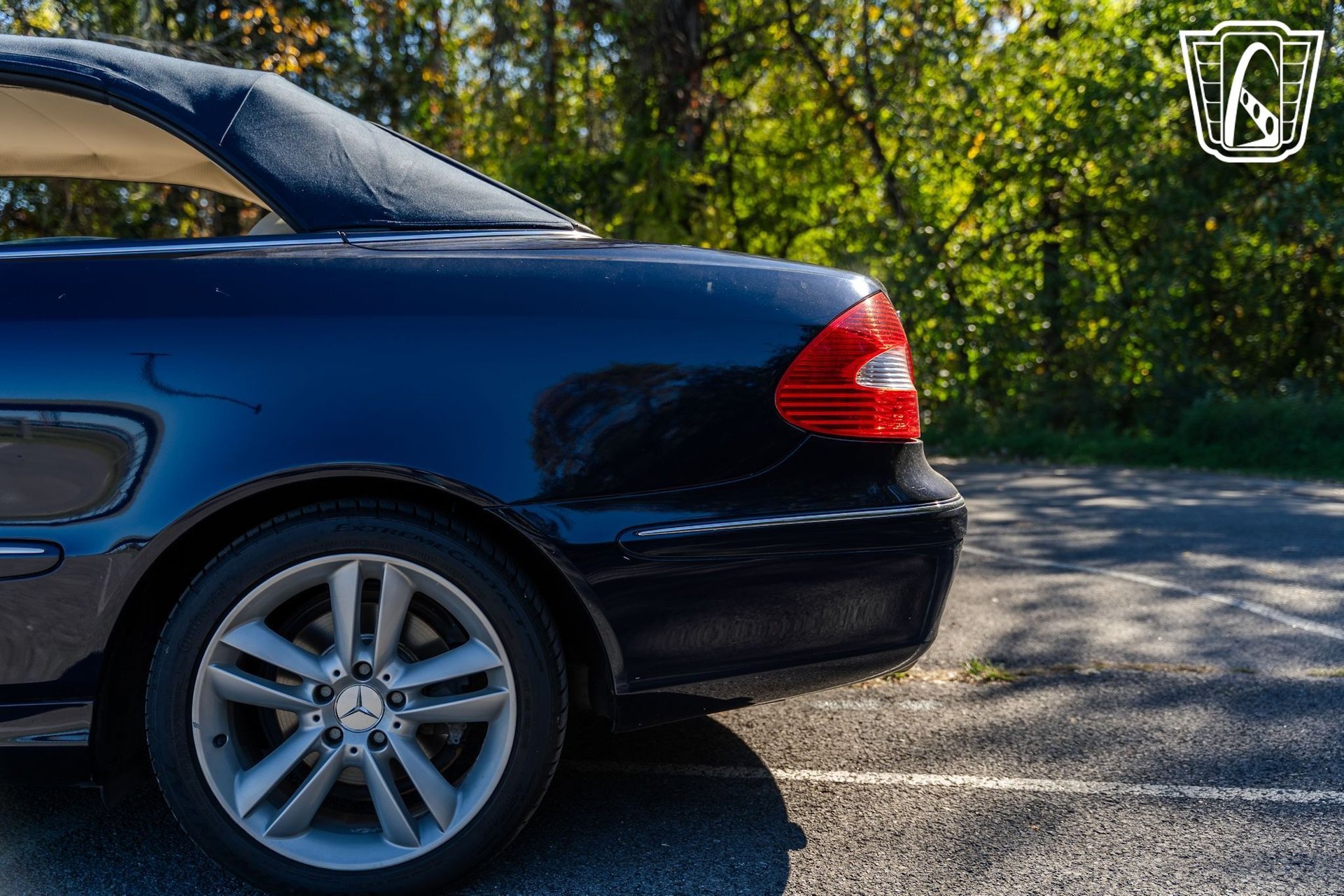 Used 2006 Mercedes-Benz CLK 350 Cabriolet image 39