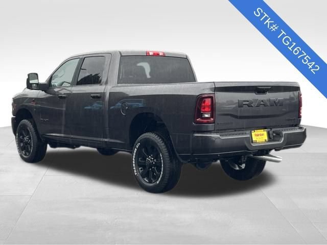 New 2026 RAM 2500 Big Horn AWD/4WD image 4