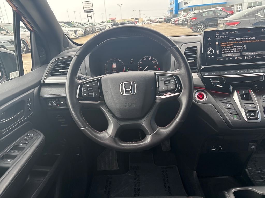 Certified 2025 Honda Odyssey Sport-L image 17