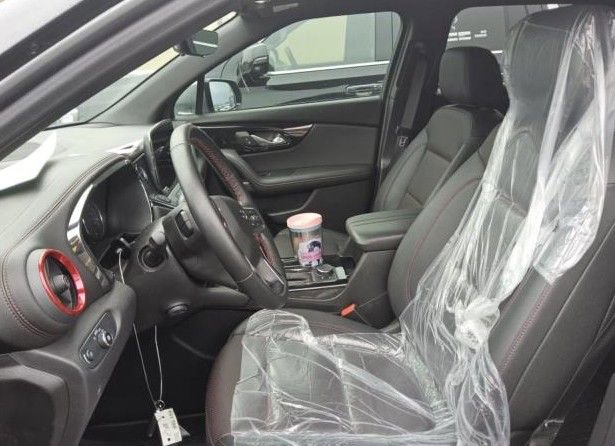 Used 2024 Chevrolet Blazer RS w/ Driver Confidence II Package image 6