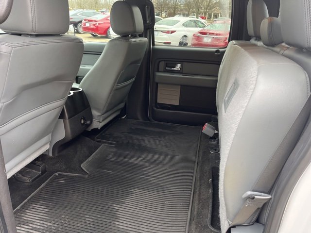 Used 2014 Ford F150 XLT w/ Equipment Group 302A Luxury image 22