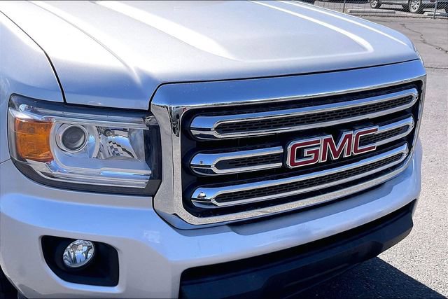 Used 2017 GMC Canyon SLE RWD image 30