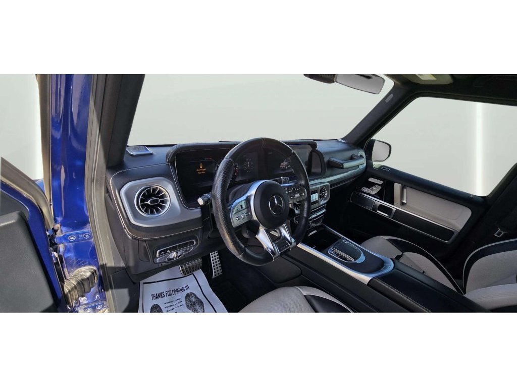 Used 2020 Mercedes-Benz G 63 AMG 4MATIC image 19