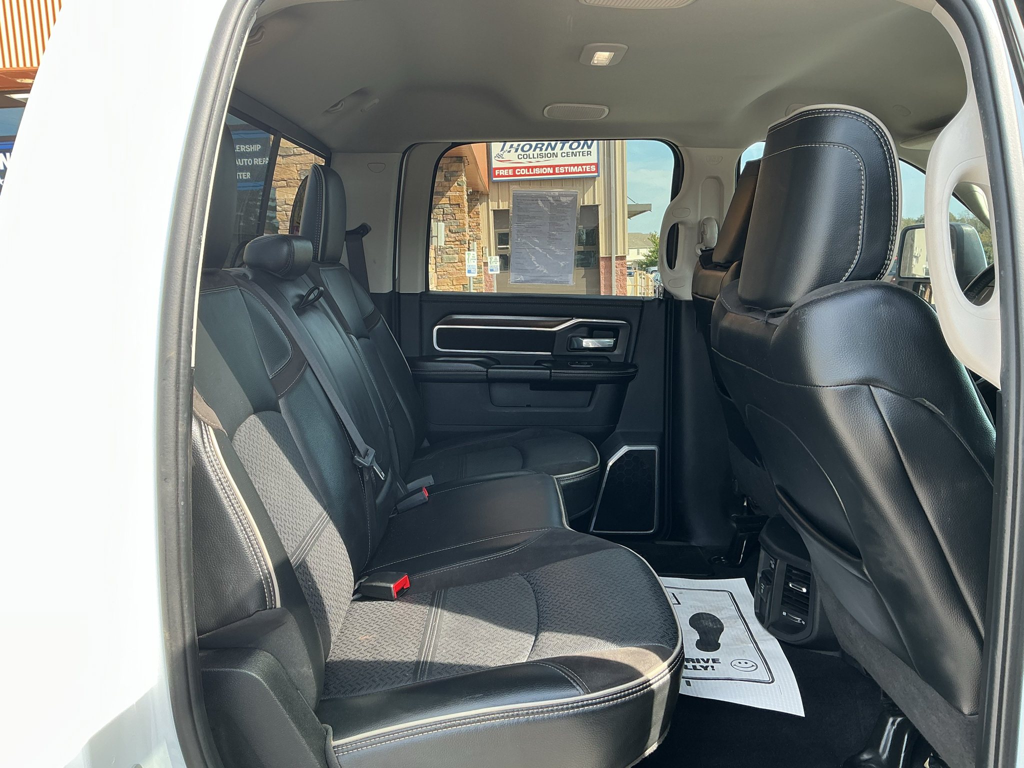 Used 2024 RAM 2500 Laramie AWD/4WD image 21