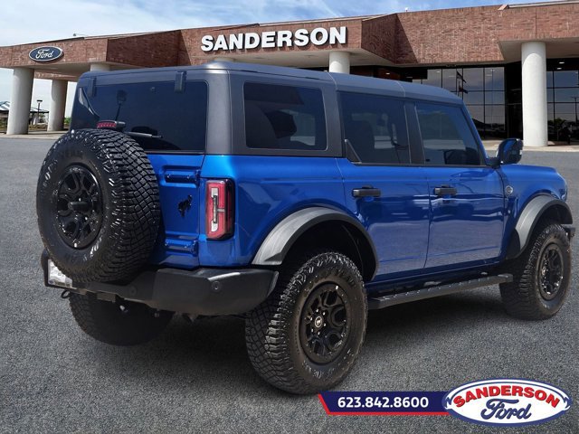 Used 2024 Ford Bronco Wildtrak image 3