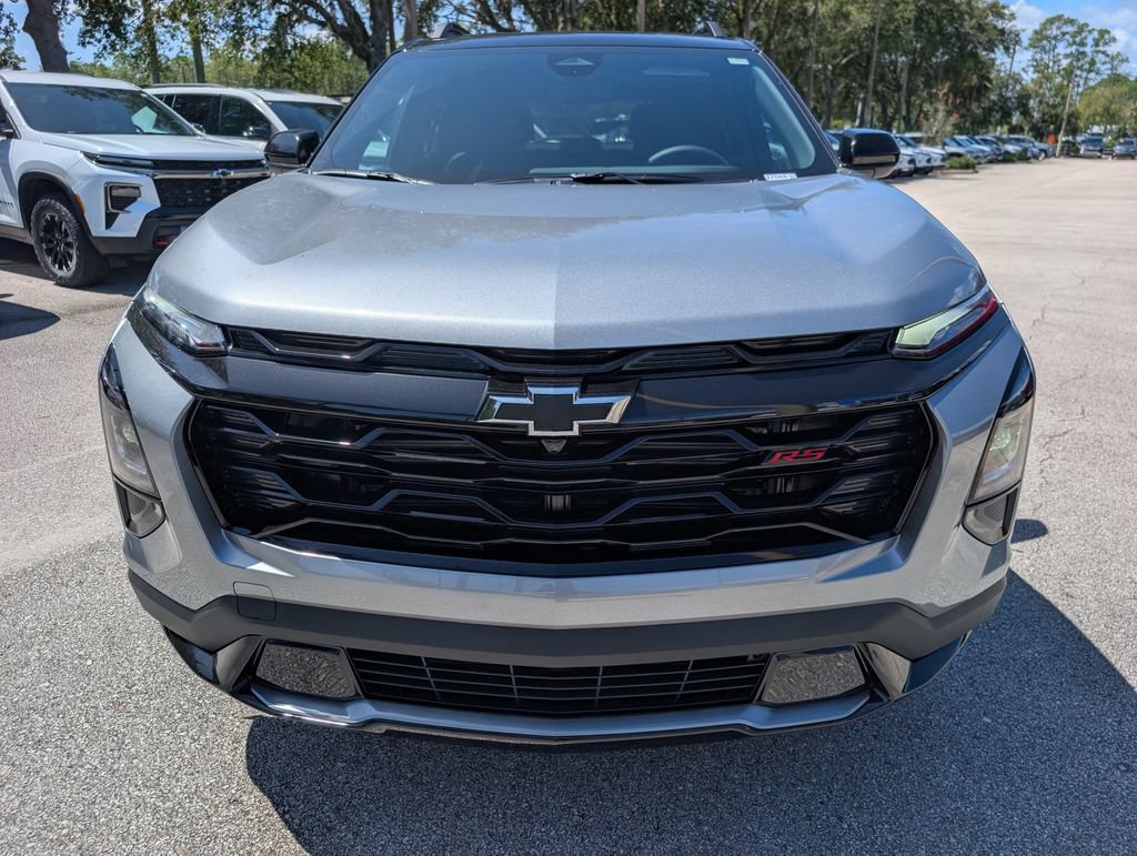 New 2027 Chevrolet Equinox RS FWD image 2
