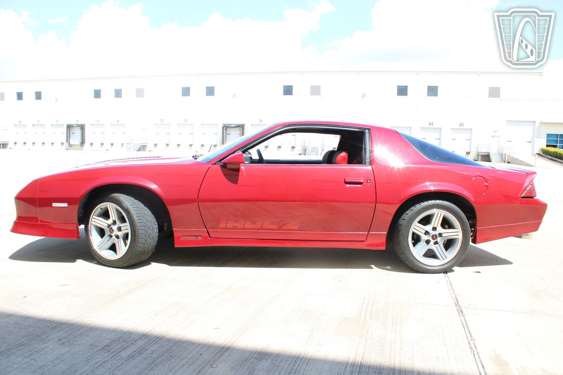 Used 1989 Chevrolet Camaro RS RWD image 21