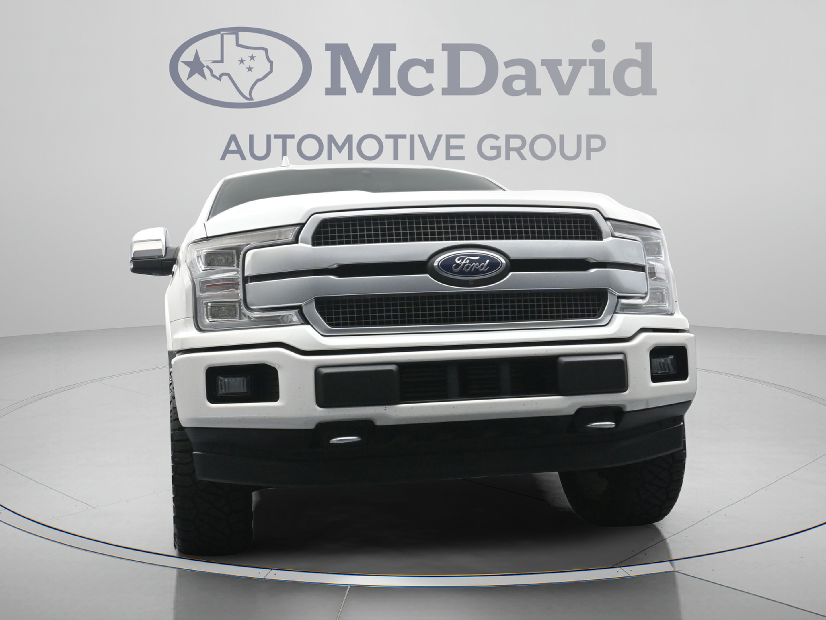Used 2018 Ford F150 Platinum w/ Equipment Group 701A Luxury AWD/4WD image 26