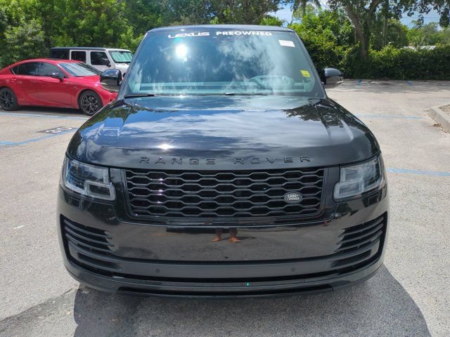Used 2021 Land Rover Range Rover Westminster Edition AWD/4WD image 9