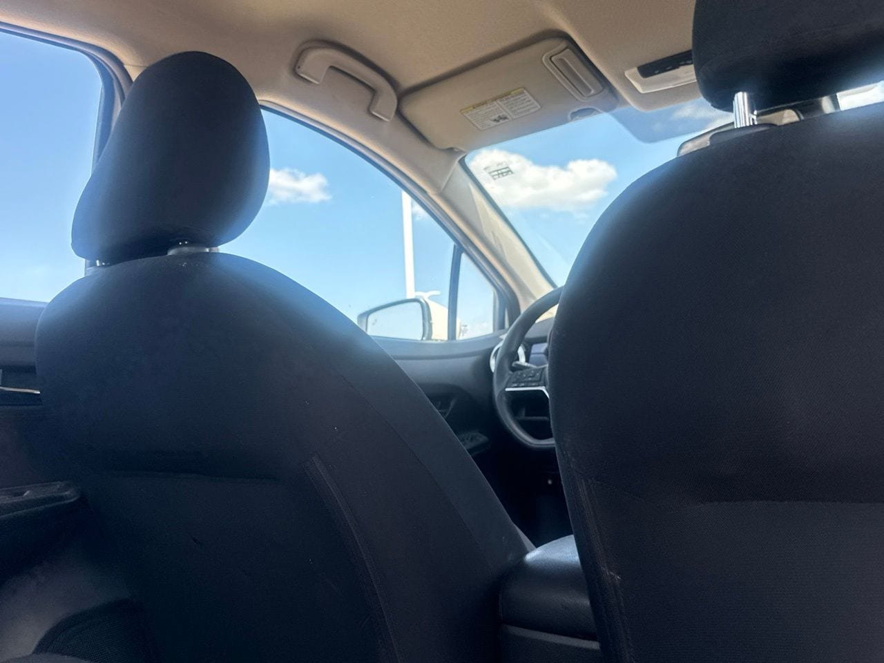 Certified 2024 Nissan Versa SV FWD image 27