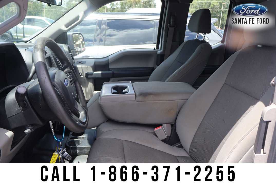 Used 2018 Ford F150 XL w/ Equipment Group 101A Mid AWD/4WD image 10