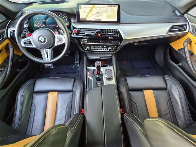 Used 2022 BMW M5 w/ Competition Package AWD/4WD image 18