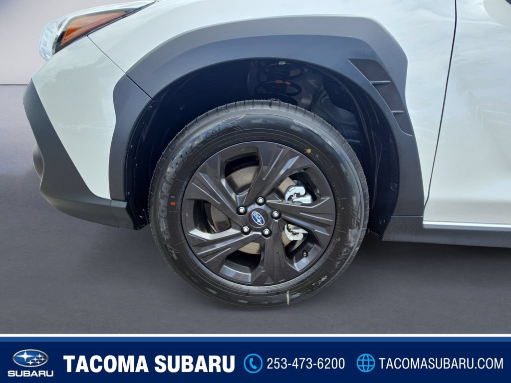 New 2026 Subaru Crosstrek 2.5i AWD/4WD image 9