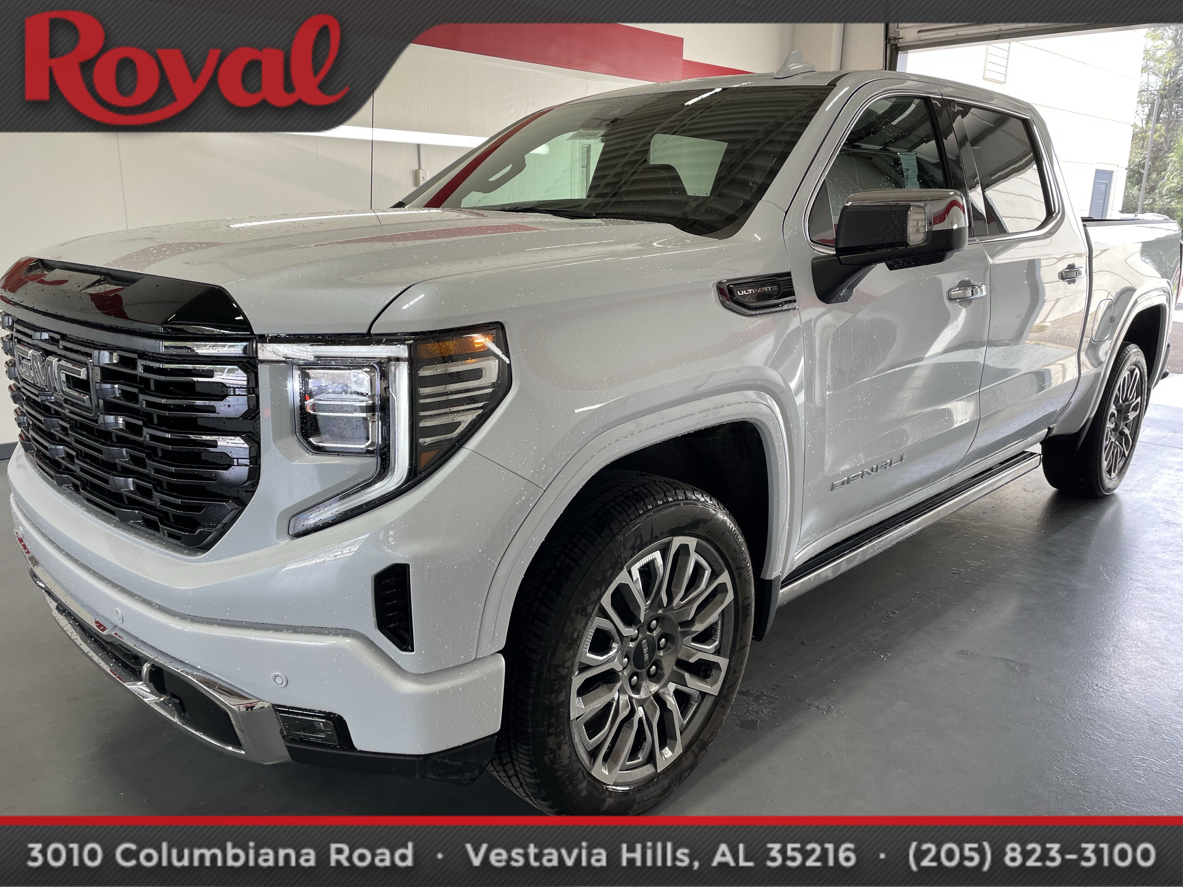 New 2026 GMC Sierra 1500 Denali Ultimate