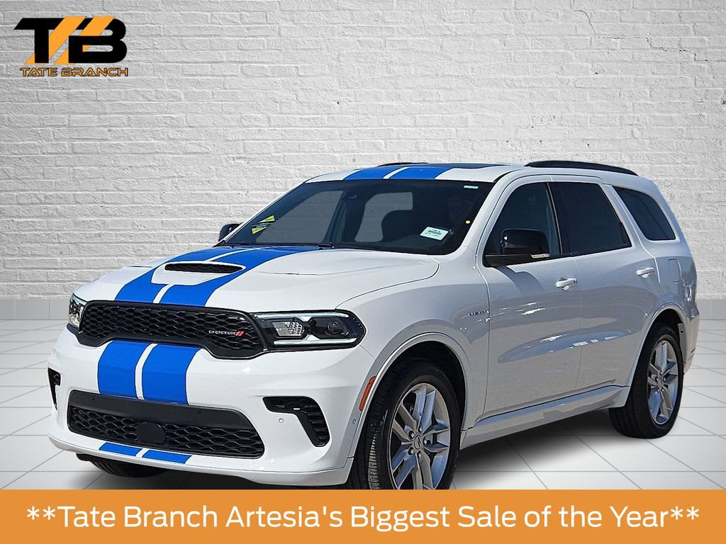 New 2025 Dodge Durango R/T image 1