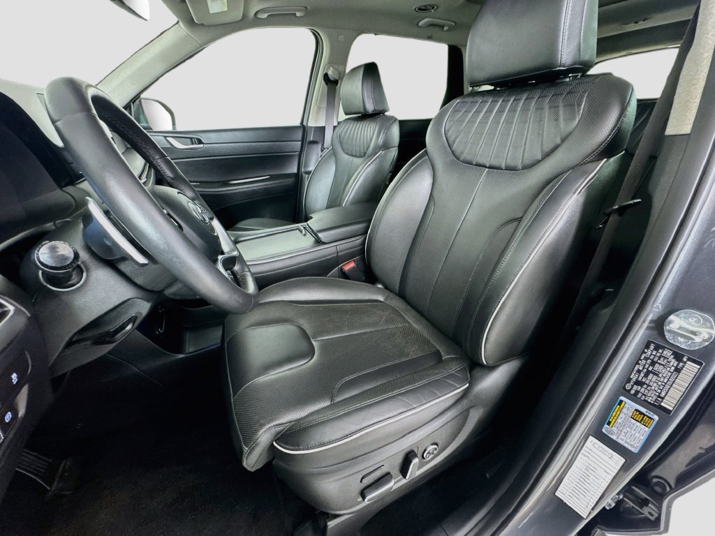 Used 2025 Hyundai Palisade Limited AWD/4WD image 12