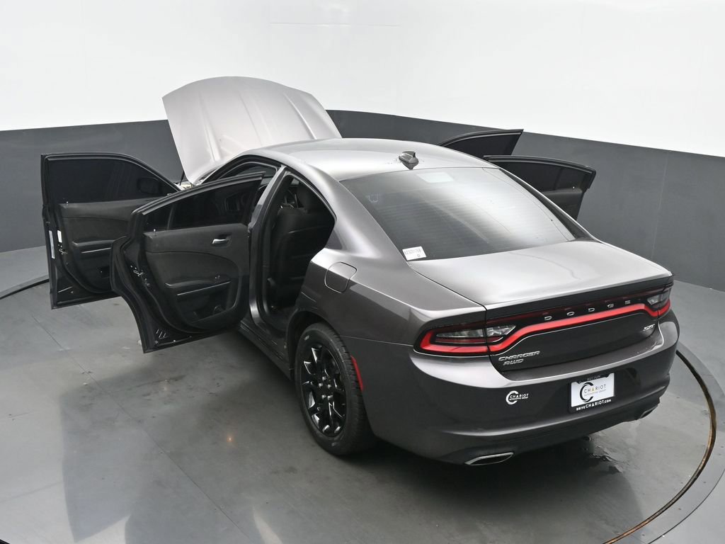 Used 2017 Dodge Charger SXT AWD/4WD image 61