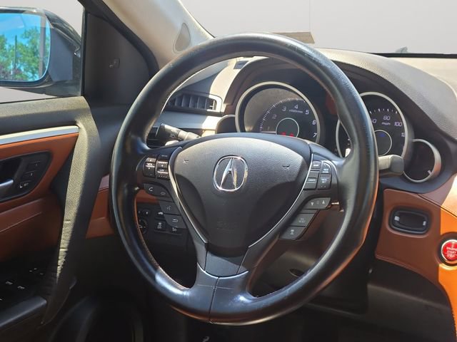 Used 2012 Acura ZDX w/ Advance Package AWD/4WD image 19