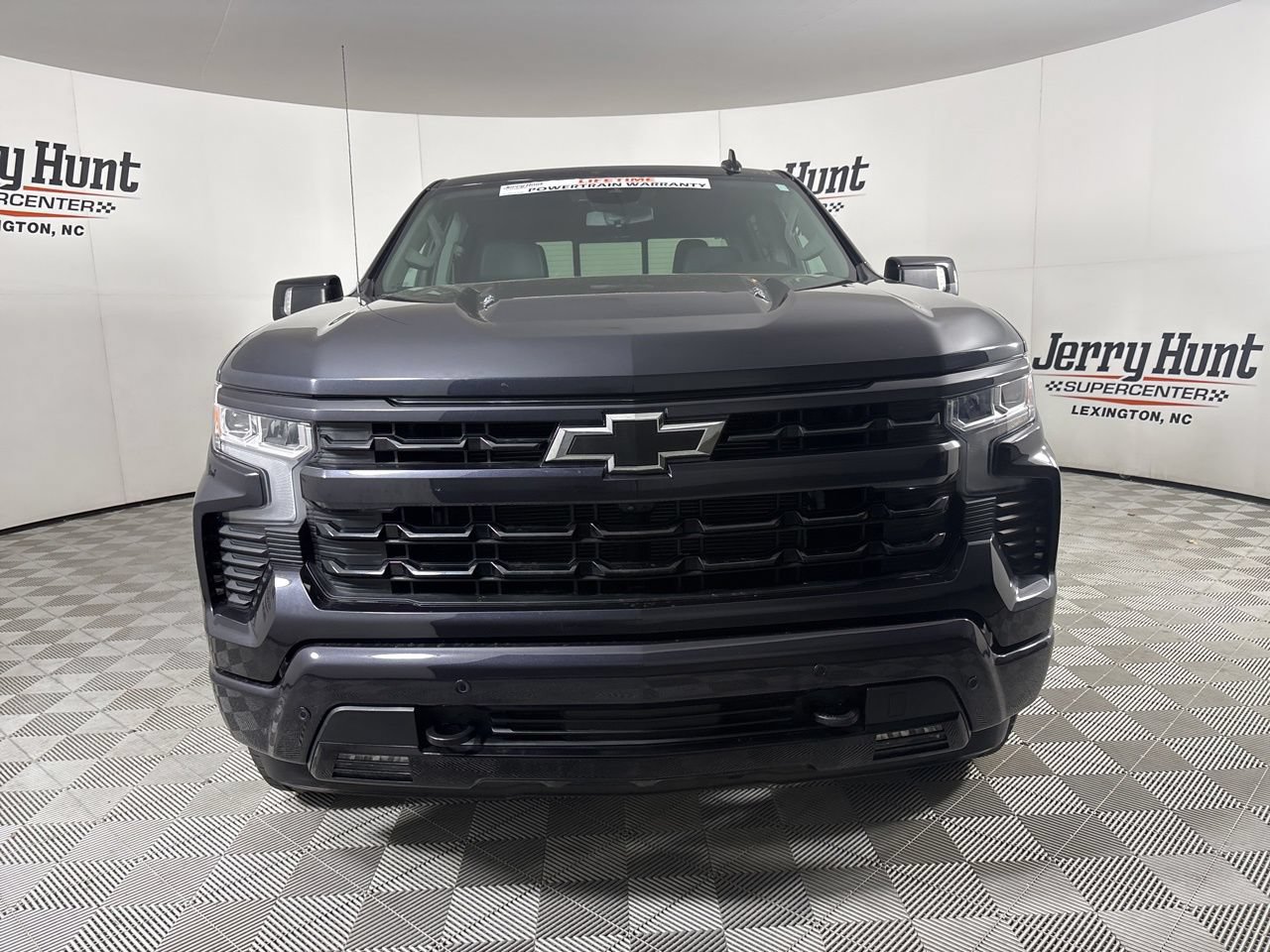 Used 2024 Chevrolet Silverado 1500 RST w/ All Star Edition Plus AWD/4WD image 3
