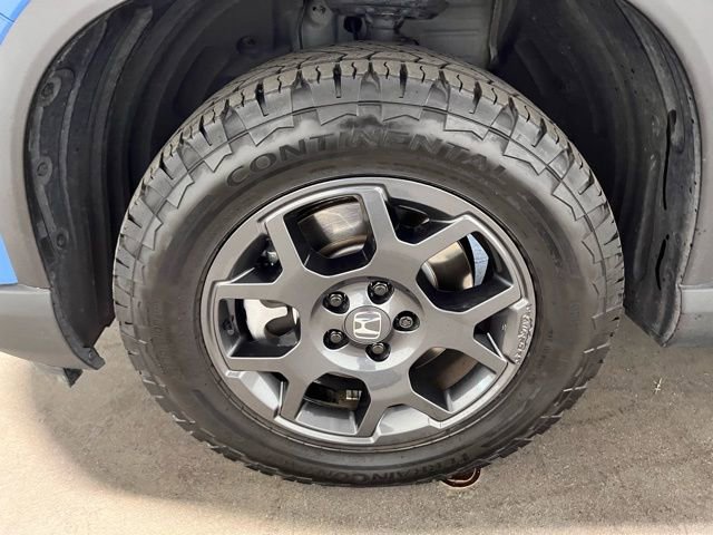 Used 2025 Honda Pilot TrailSport image 28