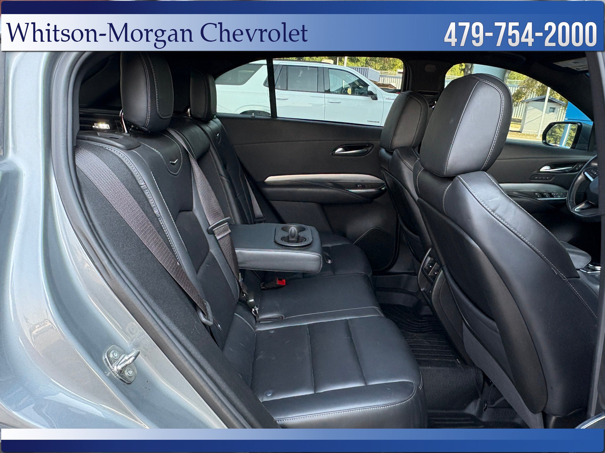 Used 2023 Cadillac XT4 Premium Luxury FWD image 35