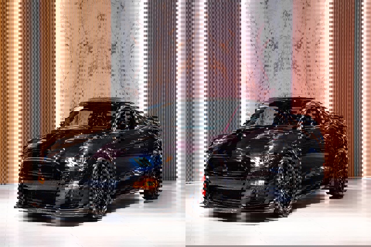 Used 2022 Ford Mustang Shelby GT500 w/ Technology Package image 1