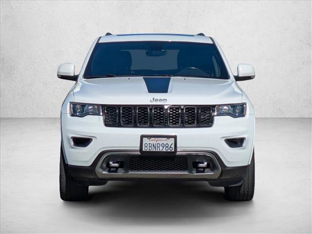 Used 2018 Jeep Grand Cherokee Limited image 2