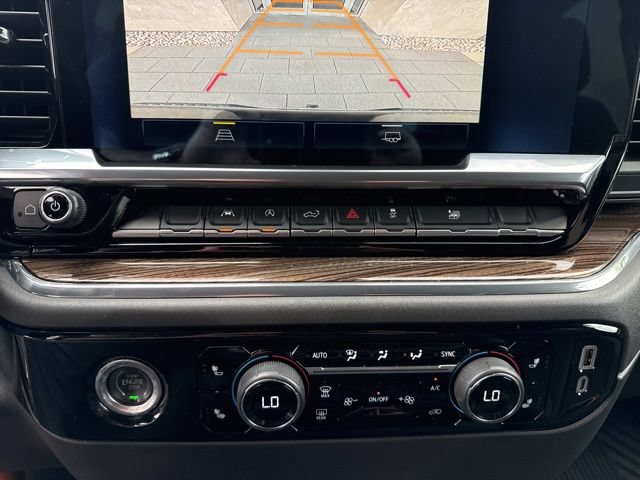 Used 2024 Chevrolet Silverado 1500 LT AWD/4WD image 19