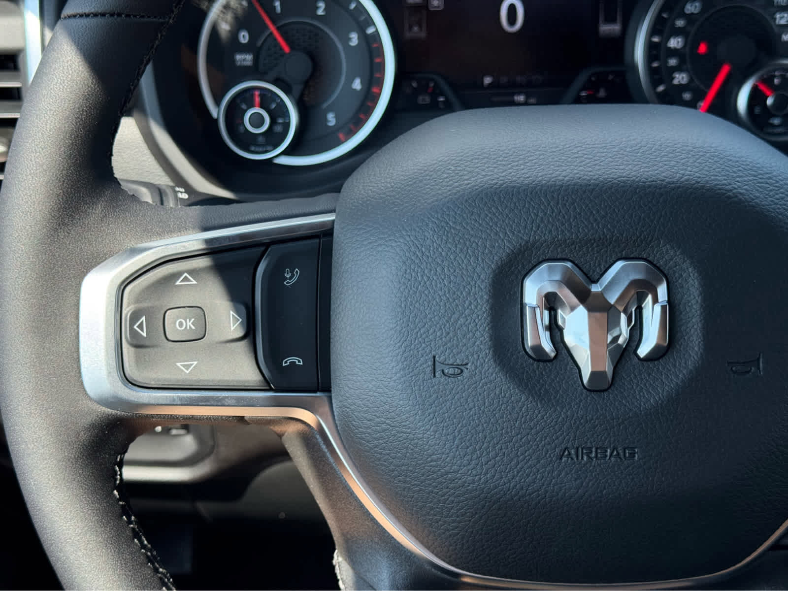New 2026 RAM 3500 Big Horn image 29