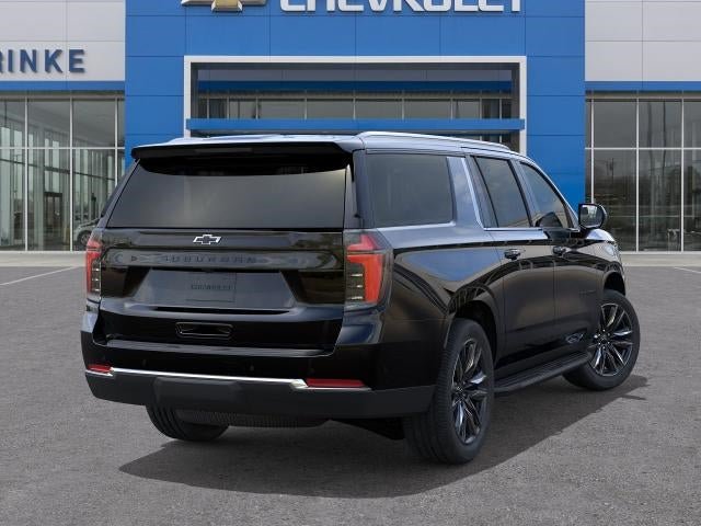 New 2026 Chevrolet Suburban LS w/ LS Custom Edition AWD/4WD image 4
