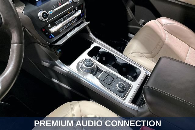 Used 2020 Ford Explorer Platinum AWD/4WD image 24